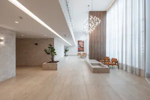 Apartamento de alto padrão totalmente mobiliado no Complexo Vinhedos — miniatura 49
