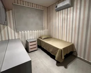 Apartamento de 3 quartos com varanda gourmet no Jardim Botânico — miniatura 5
