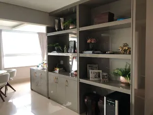 Apartamento assinado por arquiteto no Tubalina — miniatura 5