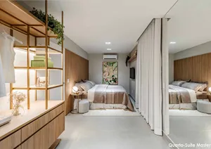 Sobrado novo em condomínio fechado — miniatura 5