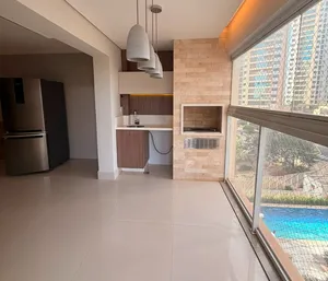 Apartamento de 3 suítes planejado no Complexo Vinhedos — miniatura 5