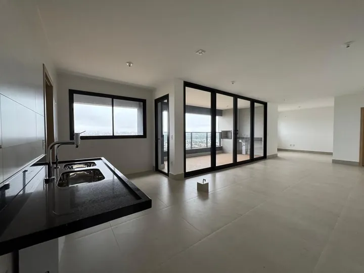 Apartamento de alto padrão no Complexo Vinhedos