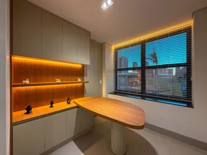 Casa nova com piscina em condomínio fechado — miniatura 5