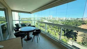 Apartamento de alto padrão em frente ao Praia Clube — miniatura 5