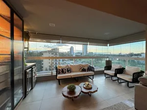 Apartamento de alto padrão em frente ao Praia Clube — miniatura 5