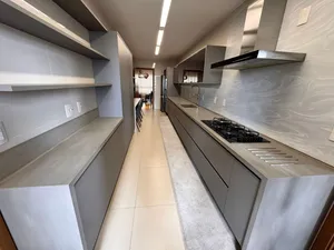 Apartamento de alto padrão totalmente mobiliado no Complexo Vinhedos — miniatura 5