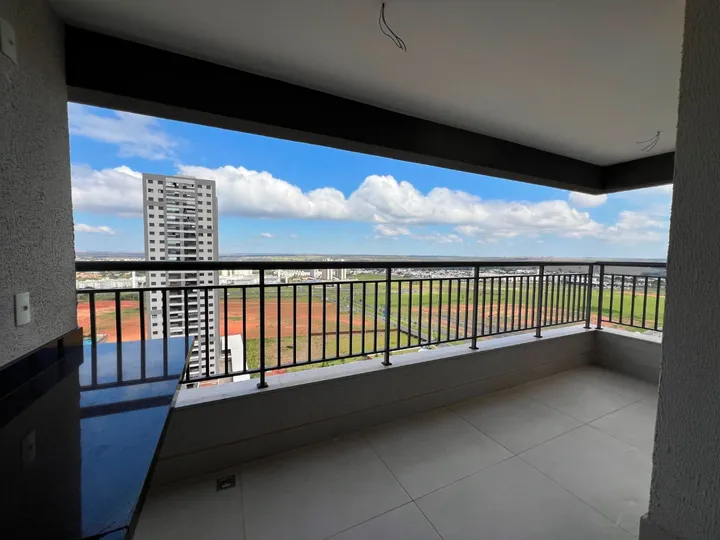 Apartamento de 2 suítes no Jardim Sul