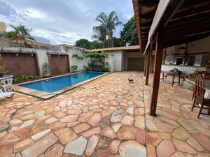 Sobrado com piscina no Jardim Karaíba — miniatura 5