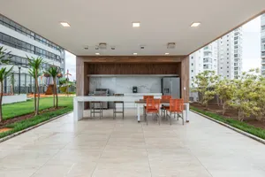Apartamento de alto padrão totalmente mobiliado no Complexo Vinhedos — miniatura 51