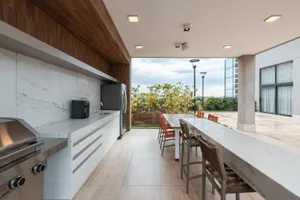 Apartamento de alto padrão totalmente mobiliado no Complexo Vinhedos — miniatura 52