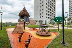Apartamento de alto padrão totalmente mobiliado no Complexo Vinhedos — miniatura 53