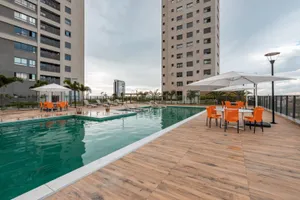 Apartamento de alto padrão totalmente mobiliado no Complexo Vinhedos — miniatura 54