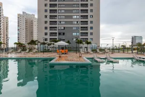 Apartamento de alto padrão totalmente mobiliado no Complexo Vinhedos — miniatura 55