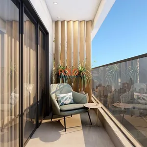 Apartamento de 3 suítes porteira fechada no Santa Maria — miniatura 56