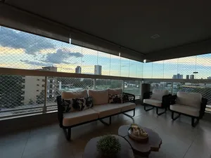Apartamento de alto padrão em frente ao Praia Clube — miniatura 6