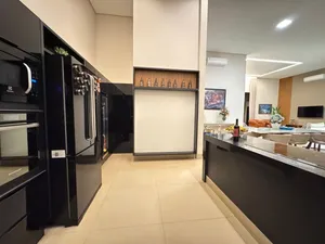 Casa mobiliada de 3 suítes em condomínio fechado — miniatura 6