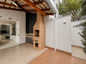 Sobrado moderno pronto para morar no Itapema Sul — miniatura 6
