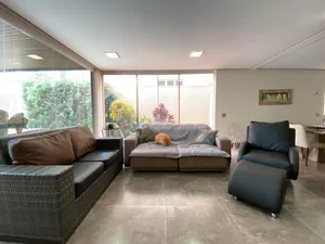 Casa térrea com mezanino, piscina aquecida e 4 suítes em condomínio de alto padrão — miniatura 6