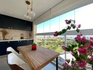 Apartamento alto padrão com vista panorâmica no Complexo Vinhedos — miniatura 6