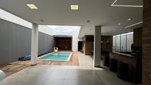 Sobrado de alto padrão com piscina no Jardim Sul — miniatura 1