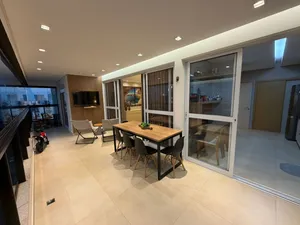 Apartamento de 3 suítes porteira fechada no Santa Maria — miniatura 6