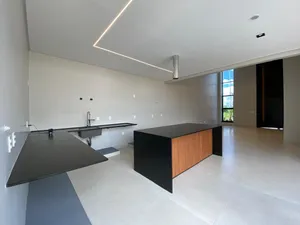 Casa automatizada de 3 suítes com piscina aquecida em condomínio fechado — miniatura 6
