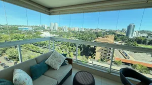 Apartamento de alto padrão em frente ao Praia Clube — miniatura 6