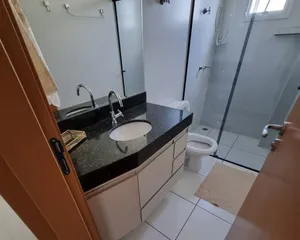 Apartamento de 3 quartos em frente ao Praia Clube — miniatura 6