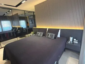 Apartamento decorado com vista permanente no Maracanã — miniatura 6
