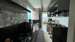 Apartamento de 3 quartos com vista panorâmica no Jardim Botânico — miniatura 6