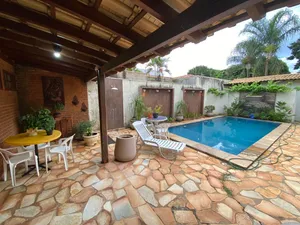 Sobrado com piscina no Jardim Karaíba — miniatura 6