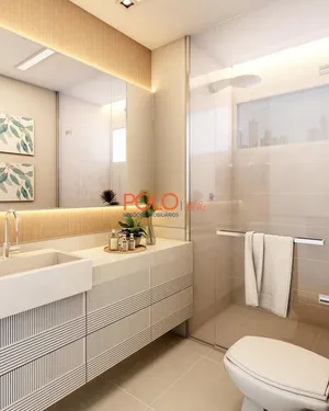 Apartamento de 3 suítes porteira fechada no Santa Maria — miniatura 61
