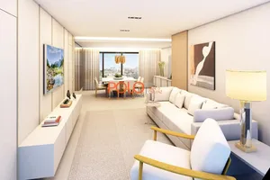 Apartamento de 3 suítes porteira fechada no Santa Maria — miniatura 68