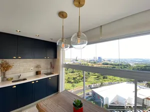 Apartamento alto padrão com vista panorâmica no Complexo Vinhedos — miniatura 7