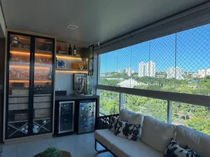Apartamento de alto padrão em frente ao Praia Clube — miniatura 7