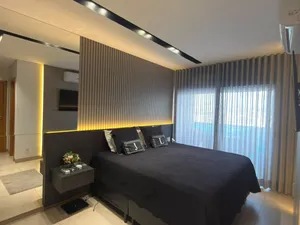 Apartamento decorado com vista permanente no Maracanã — miniatura 7
