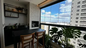 Apartamento de 3 suítes no Complexo Vinhedos — miniatura 7