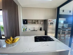 Casa de 4 suítes com spa e adega em condomínio fechado — miniatura 7