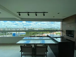 Apartamento de alto padrão com vista para o Praia Clube — miniatura 7