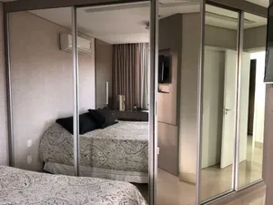 Apartamento assinado por arquiteto no Tubalina — miniatura 7