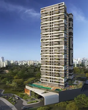 Apartamento de 3 suítes no Complexo Vinhedos, empreendimento entregue — miniatura 7