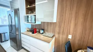 Apartamento de alto padrão em frente ao Praia Clube — miniatura 7