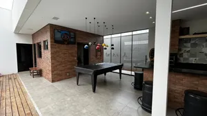 Sobrado de alto padrão com piscina no Jardim Sul — miniatura 7
