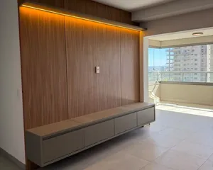 Apartamento decorado com vista alta ao lado do shopping e do Parque Una — miniatura 7