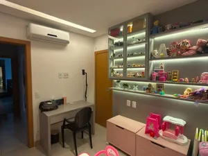 Apartamento decorado com vista permanente no Maracanã — miniatura 8