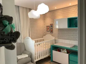 Apartamento assinado por arquiteto no Tubalina — miniatura 8