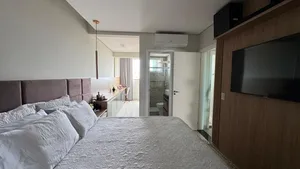 Apartamento de 3 quartos com vista panorâmica no Jardim Botânico — miniatura 8