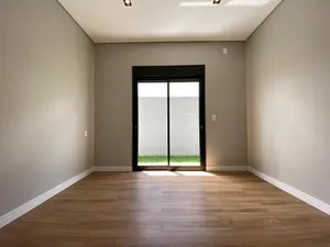 Casa automatizada de 3 suítes com piscina aquecida em condomínio fechado — miniatura 8