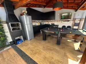 Casa de 3 suítes com piscina no Cidade Jardim — miniatura 9