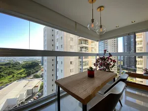 Apartamento alto padrão com vista panorâmica no Complexo Vinhedos — miniatura 8